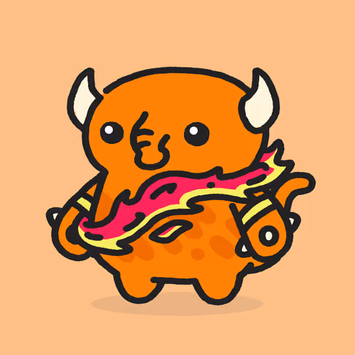 Cool Pet #13548