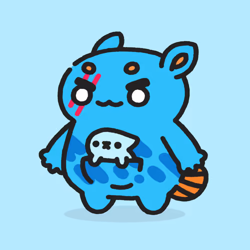 Cool Pet #6475