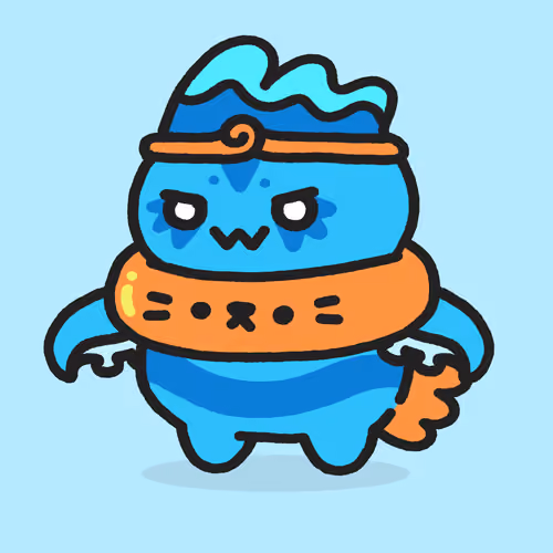 Cool Pet #4111