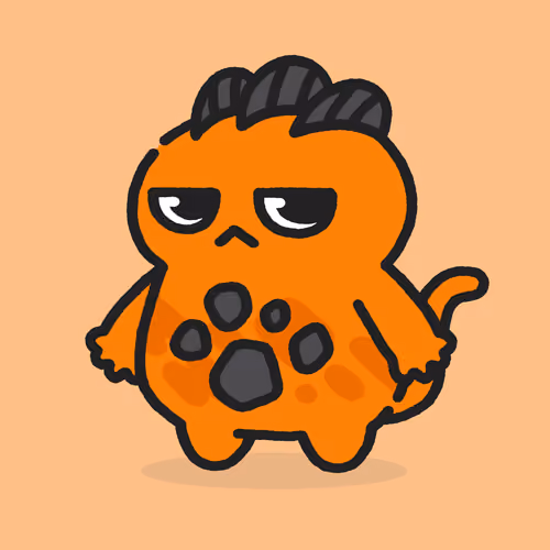 Cool Pet #13784