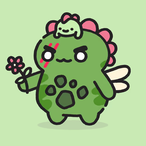 Cool Pet #1432
