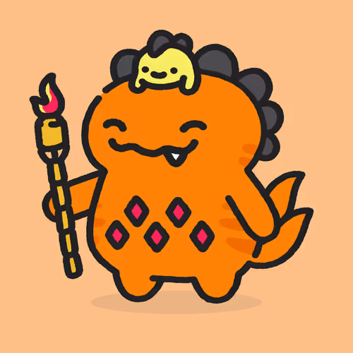 Cool Pet #1436