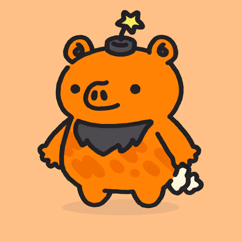 Cool Pet #11452