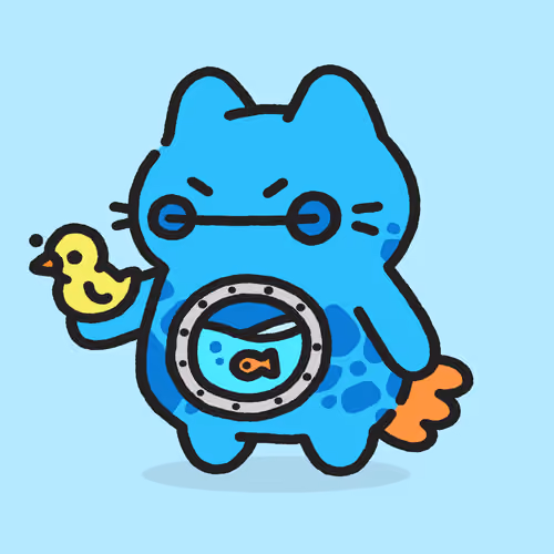 Cool Pet #11476
