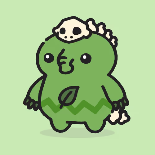 Cool Pet #3491