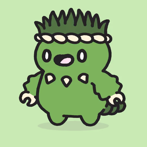 Cool Pet #1378