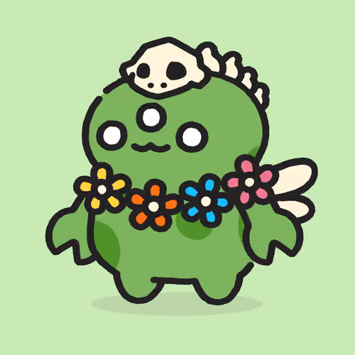 Cool Pet #9796