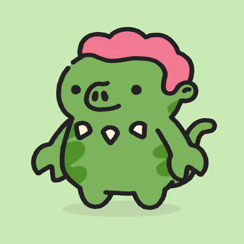 Cool Pet #3398