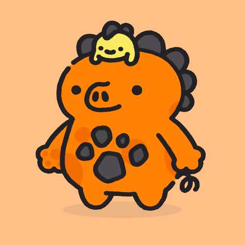 Cool Pet #4572