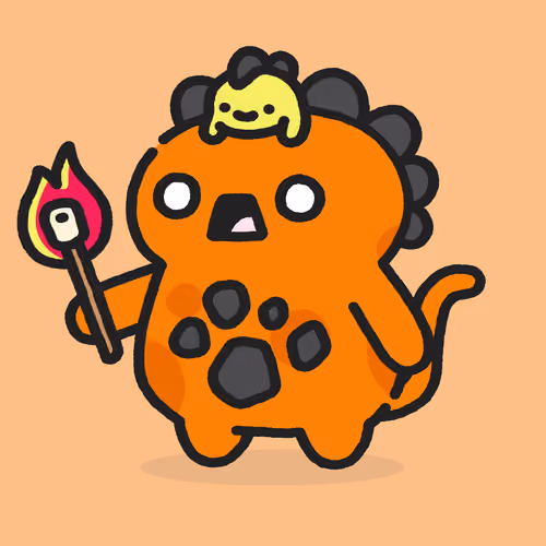 Cool Pet #3417