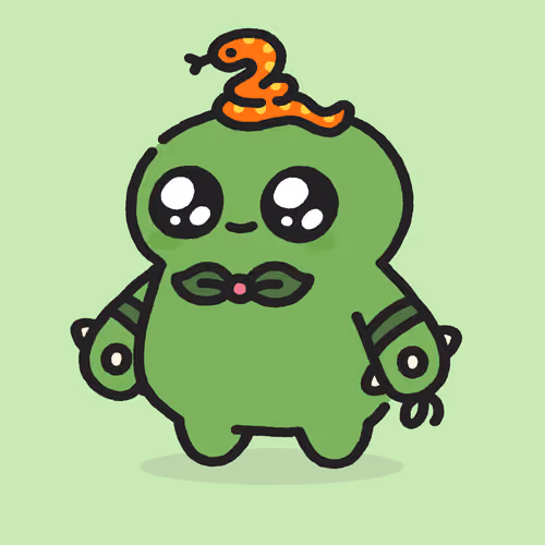 Cool Pet #1897