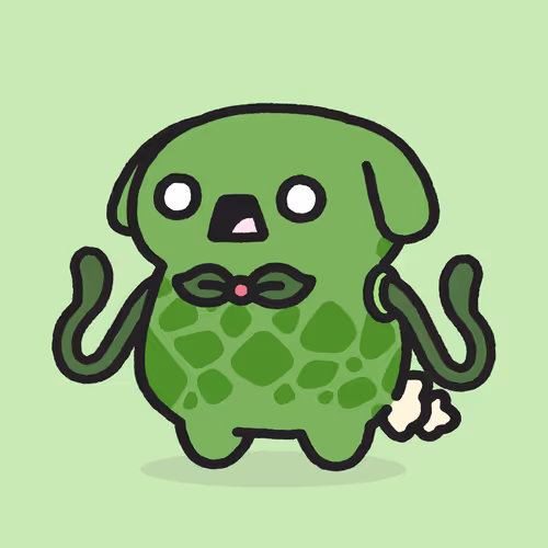 Cool Pet #4488