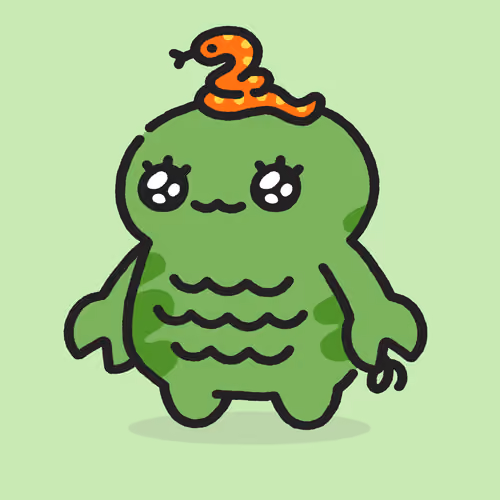 Cool Pet #1742