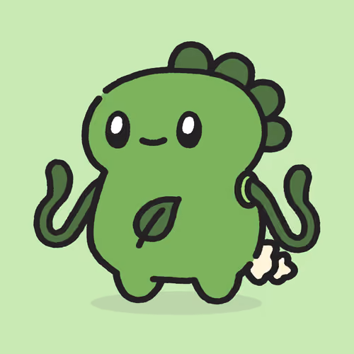 Cool Pet #1537