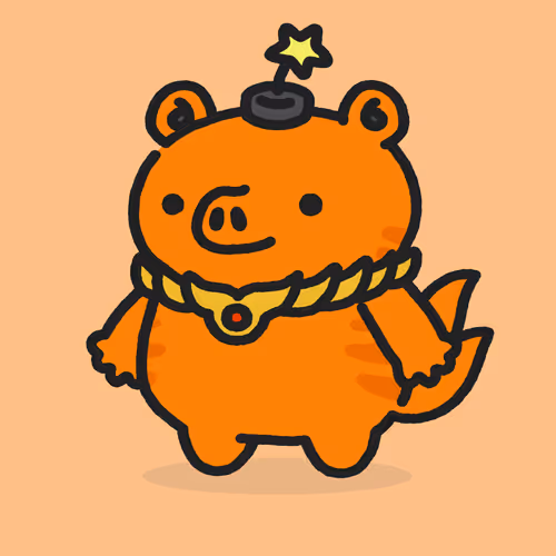 Cool Pet #6929