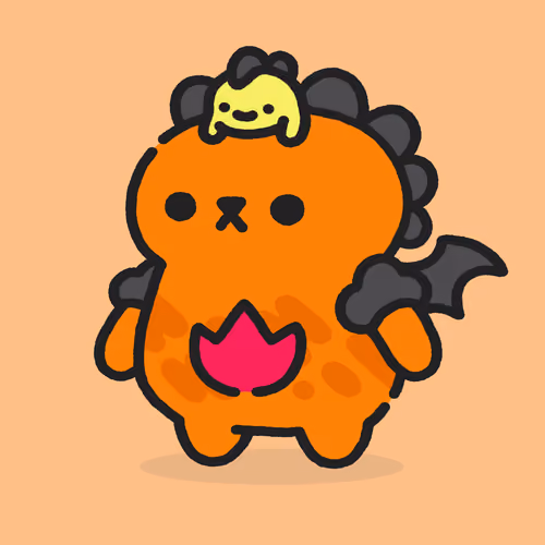 Cool Pet #9676