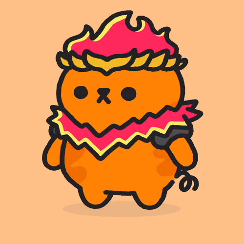 Cool Pet #4923