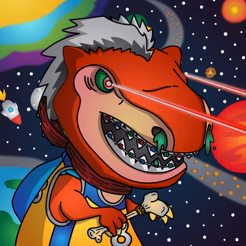 Tyrannosaurusnft