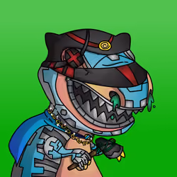 DinoFamily Tyrannosaurus #34