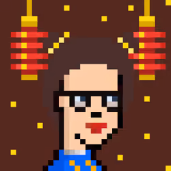 The China #1517
