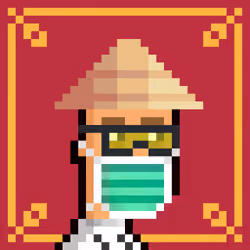 The China #3527