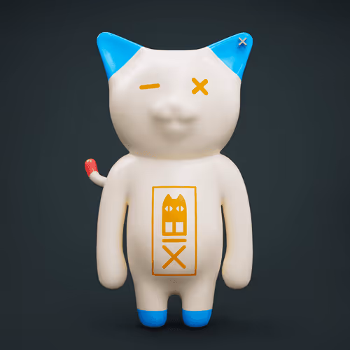 CatBlox #2417