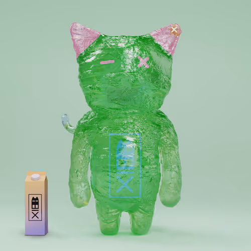 CatBlox #2836