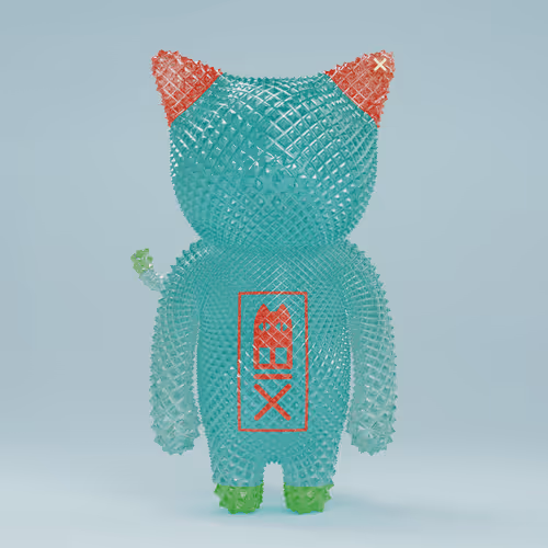 CatBlox #9980