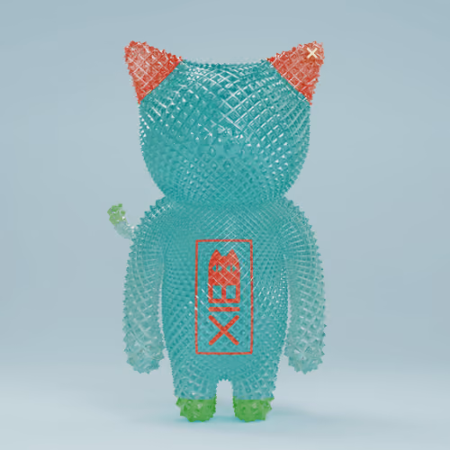 CatBlox #9980
