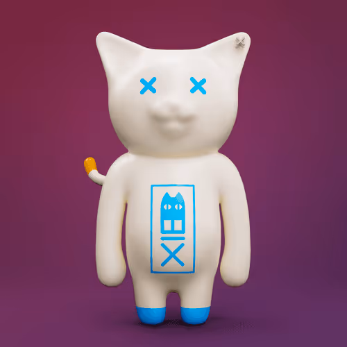 CatBlox #8112