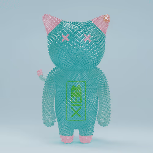 CatBlox #973
