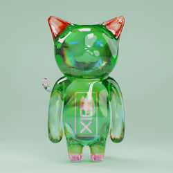 CatBlox #9520