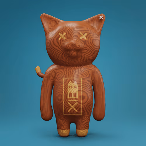 CatBlox #2536