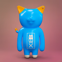 CatBlox #1498