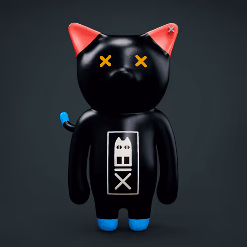 CatBlox #9640