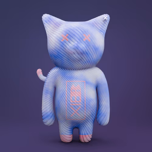 CatBlox #7039
