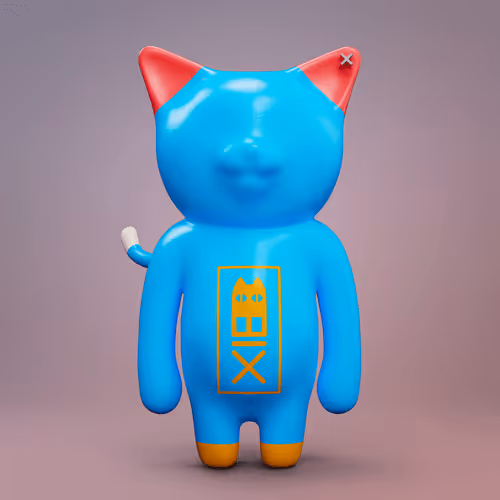 CatBlox #7808