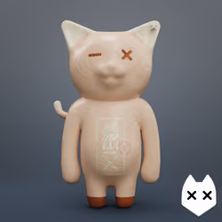 CatBlox #3317