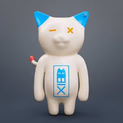 CatBlox #6540