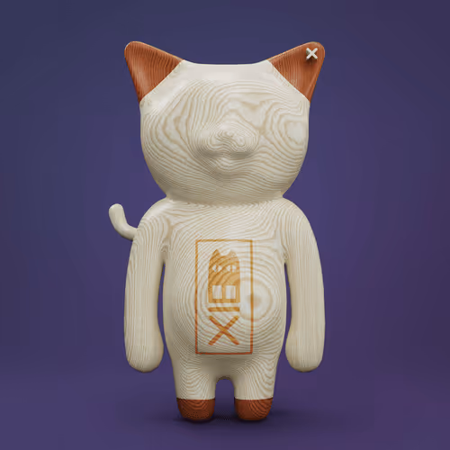 CatBlox #9543