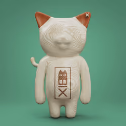CatBlox #3188