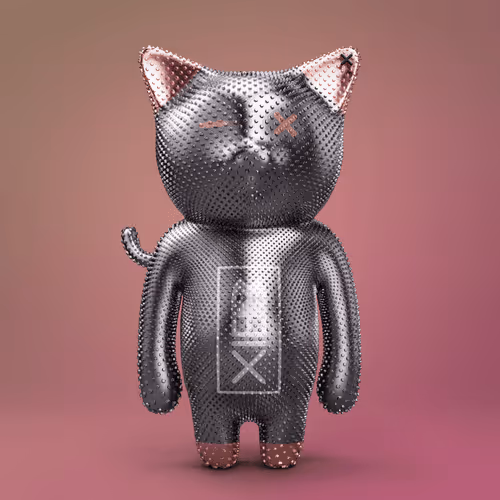 CatBlox #3929