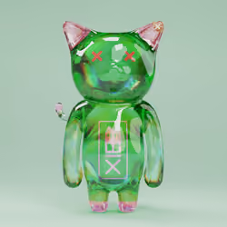 CatBlox #3085