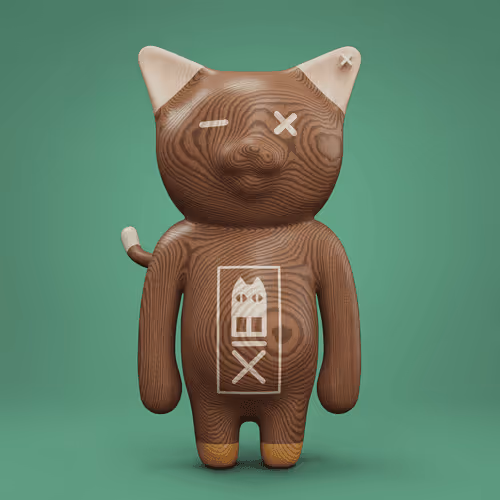 CatBlox #3138