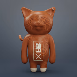 CatBlox #3630