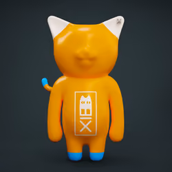 CatBlox #7027