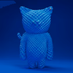 Catblox #6347 - Blue Dream