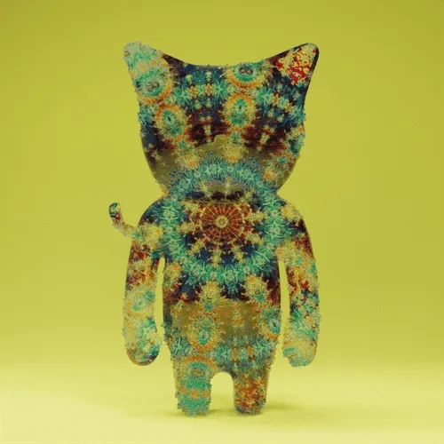 Catblox #8656 - Summer of Love