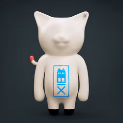 CatBlox #7047