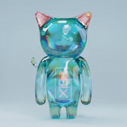 CatBlox #8203